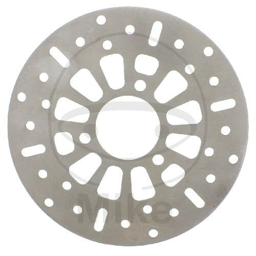 Disco freno Scooter EBC per Yamaha XC 125 E Vity 08-16