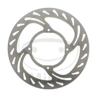 Disque de frein EBC pour Kawasaki KLX 250 300 KX 125 250 500