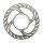 Brake disc EBC for Kawasaki KLX 250 300 KX 125 250 500