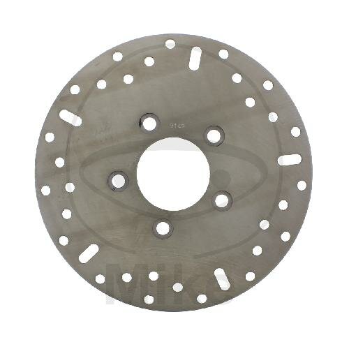 Disque de frein Scooter EBC pour Peugeot Tweet 125 150 SYM Symphony 125