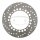 Brake disc right for Yamaha YBR 125 ED 05-06