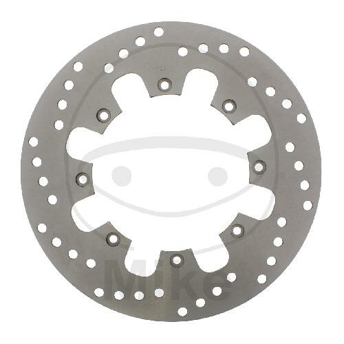 Bremsscheibe EBC für Kawasaki KDX 200 LX 125 250 500