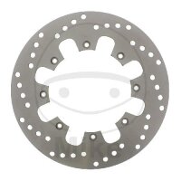 Brake disc EBC for Kawasaki KDX 200 LX 125 250 500