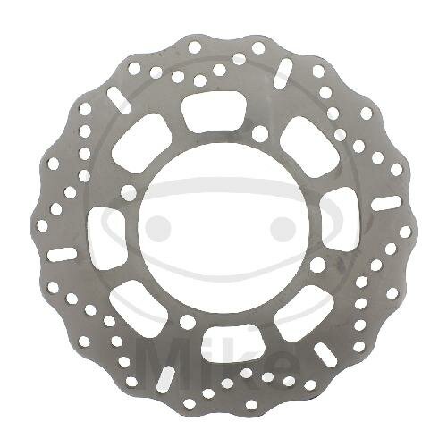 Disque de frein Contour EBC pour Kawasaki Z 750 07-11