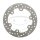 Disco de freno EBC para Honda CR 125 250 500 87-88