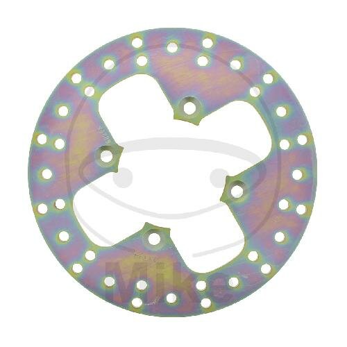 Brake disc EBC for Bombardier Quest 650 Traxter 500