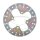 Brake disc EBC for Bombardier Quest 650 Traxter 500