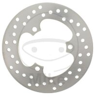 Disque de frein EBC pour Yamaha XG 250 Tricker 05-06