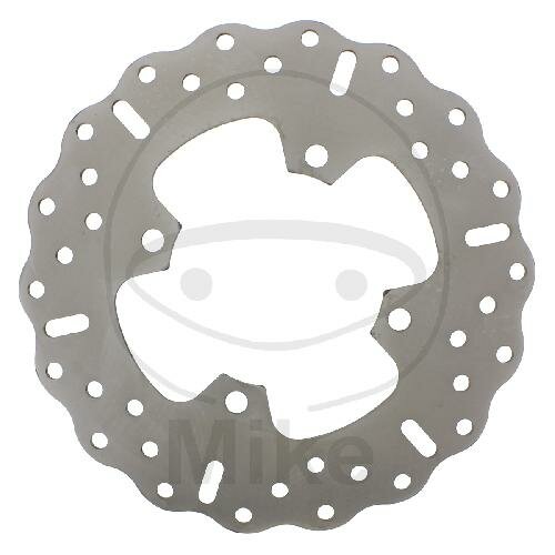 Disque de frein Contour EBC pour Kawasaki ZR-7 750 99-04