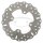 Disque de frein Contour EBC pour Kawasaki ZR-7 750 99-04