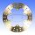 Disque de frein EBC pour Cagiva Mito N1 Raptor Supercity 125 River 600