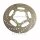 Disco freno a sinistra per Moto Guzzi California Le Mans S SP 1000 Nevada V75 750