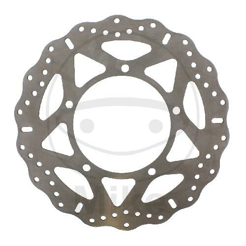 Disque de frein Contour EBC pour Kawasaki KLE 300 Ninja 125 300 Z 125 300