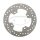 Brake disc EBC for Honda XR 650 L 93-96