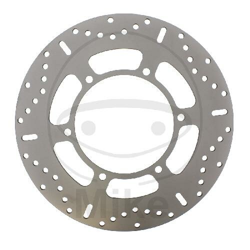 Brake disc front left for Triumph Adventurer Legend Thunderbird 900