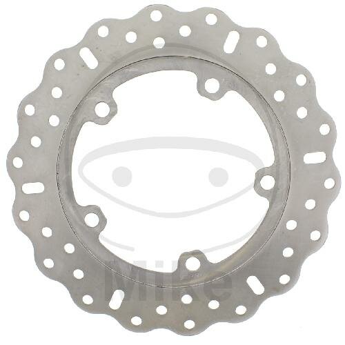 Brake disc Contour EBC for Honda CTX 700 NC 700 750
