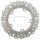 Brake disc Contour EBC for Honda CTX 700 NC 700 750