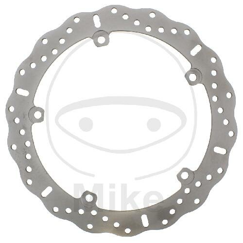 Brake disc Contour EBC for Honda CTX 700 NC 700 750