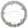 Brake disc Contour EBC for Honda CTX 700 NC 700 750