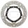 Brake disc X EBC stainless for Yamaha MT-07 Tracer XSR 700
