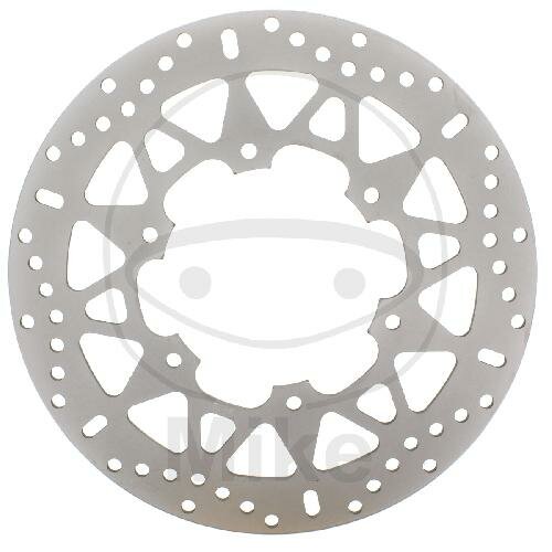 Brake disc left for Suzuki GW 250 13-17