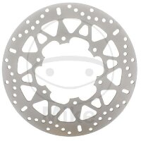 Disco freno a sinistra per Suzuki GW 250 13-17