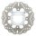Disco freno Contour EBC con anello ABS per Kawasaki ER-6F ER-6N KLE Ninja Z 650