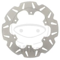 Disque de frein Extreme CX EBC pour Suzuki DR 125 DR-Z...