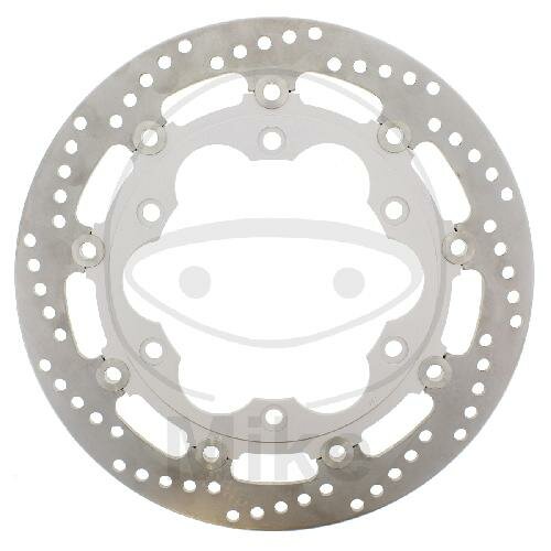 Brake disc front left for Triumph 800 865 900 955