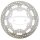 Brake disc front right for Triumph Thunderbird 900 Tiger 900 955