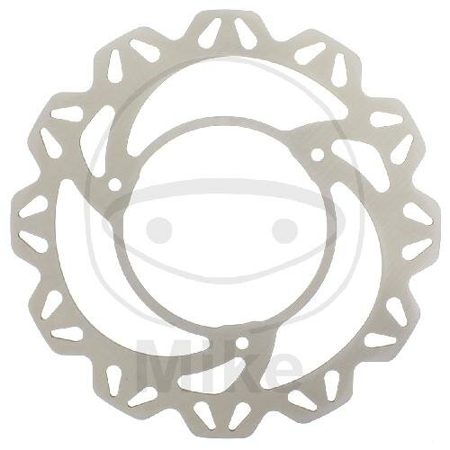 Brake disc Extreme CX EBC for Suzuki RM 85 Yamaha YZ 80 85