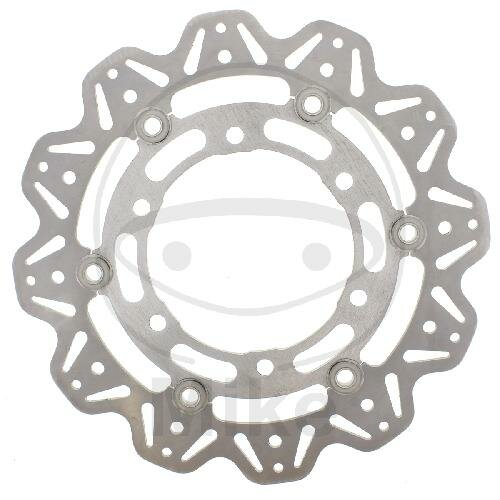 Brake disc Extreme CX EBC for Suzuki DR 650 96-00