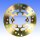 Brake disc EBC for Aprilia RS 50 Derbi GPR 50 125