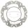 Brake disc Extreme CX EBC for Honda CR 125 250