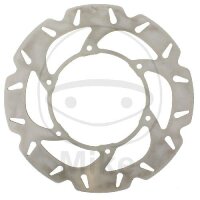 Disque de frein Extreme CX EBC pour Yamaha WR 250 400 426...