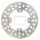 Brake disc EBC for Kawasaki KX 65 A Suzuki RM 65