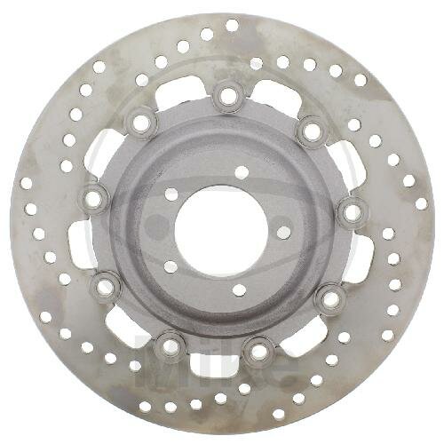 Brake disc right for Honda CB 650 750 900 CBX 1000 CX 500 650 GL 1000 1100