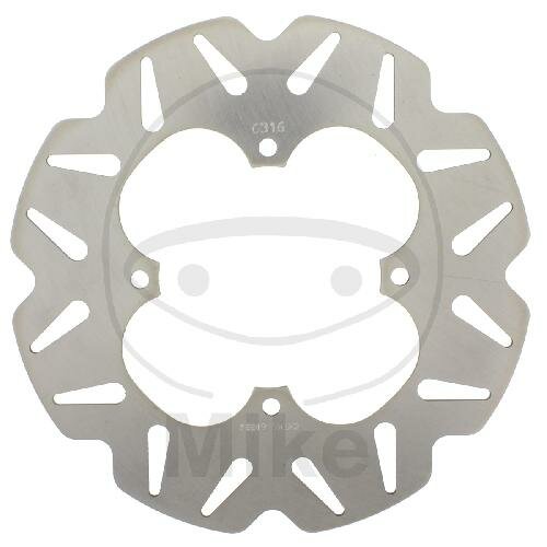 Bremsscheibe Extreme CX EBC für HM-Moto CRF 150 Honda CRF 150