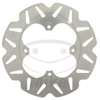 Brake disc Extreme CX EBC for HM-Moto CRF 150 Honda CRF 150