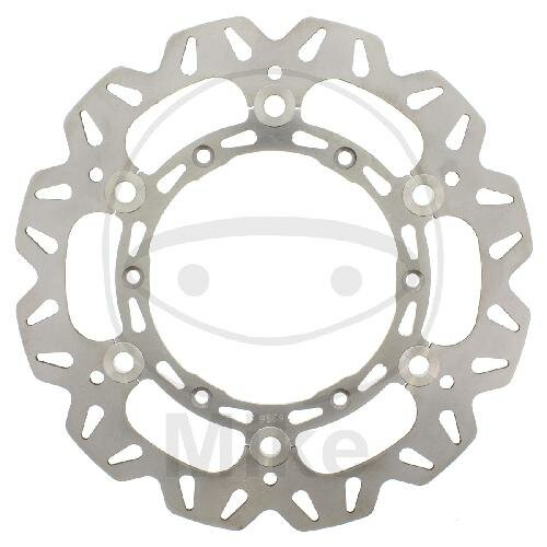 Brake disc Extreme CX EBC for Yamaha WR 250 400 426 450 YZ 125 250 426 450