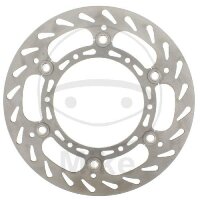 Brake disc EBC for Yamaha WR 250 400 426 450 YZ 125 250...