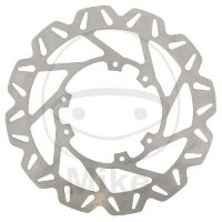 Disque de frein Extreme CX EBC pour Honda CRF 250 L 13-16