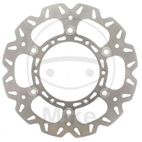 Disque de frein Extreme CX EBC pour Yamaha WR 250 450 YZ 125 250 450