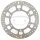 Brake disc EBC for Triumph America Scrambler Speedmaster 865 Bonneville 800 865