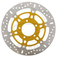 Brake disc EBC for Triumph Thunderbird 1600 1700