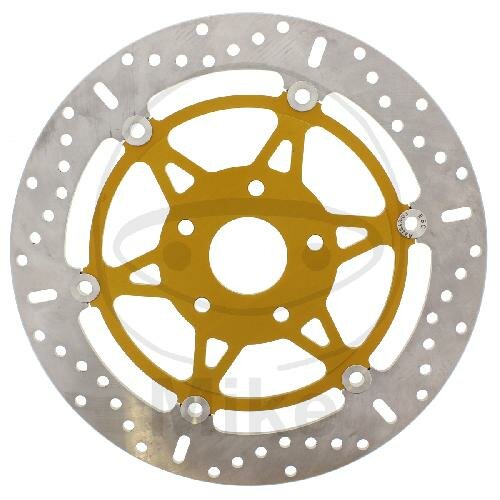 Disco de freno X EBC para KTM Duke 690 13-19