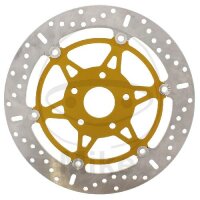 Bremsscheibe X EBC für KTM Duke 690 13-19