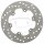 Brake disc EBC for Sachs X-Road XTC XTC-N 125