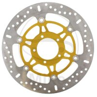 Bremsscheibe X EBC rostfrei für Ducati Hypermotard...