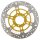 Brake disc X EBC stainless for Ducati Hypermotard 796 1100